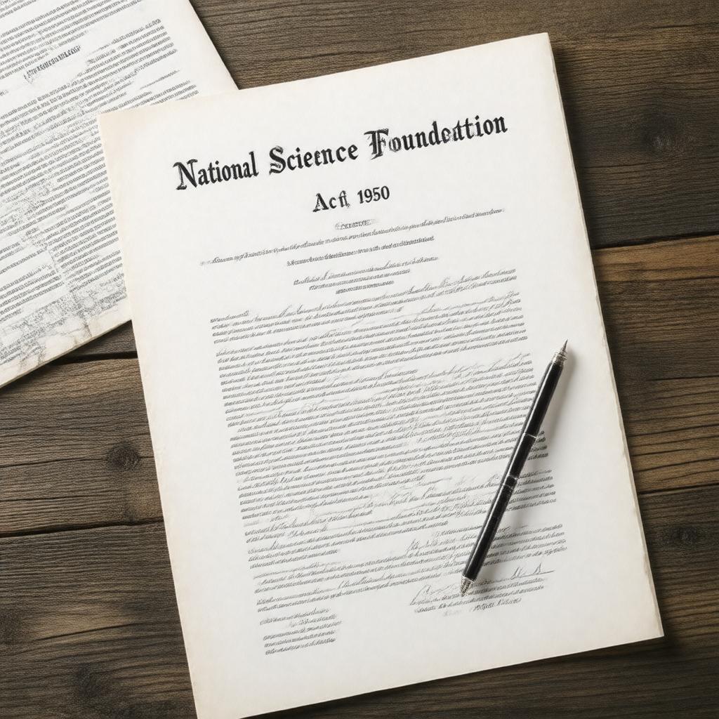 National Science Foundation Act
